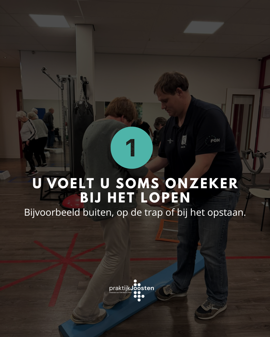 Voorbeeld van een Instagram post ontworpen door Nouk's Touch