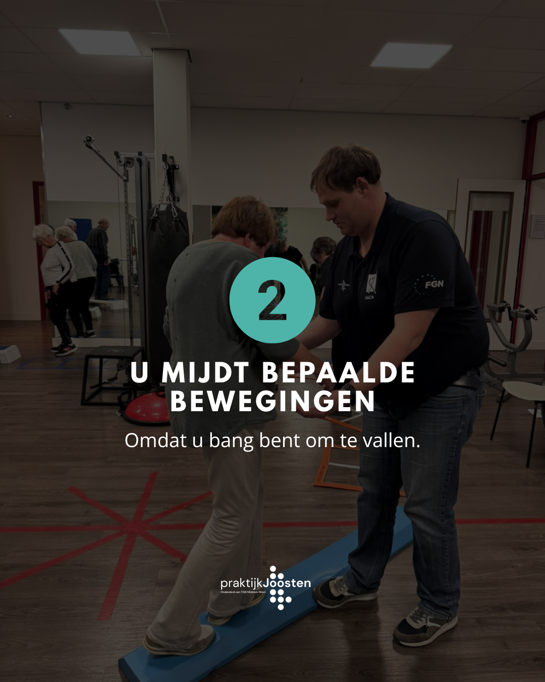 Voorbeeld van een Instagram post ontworpen door Nouk's Touch