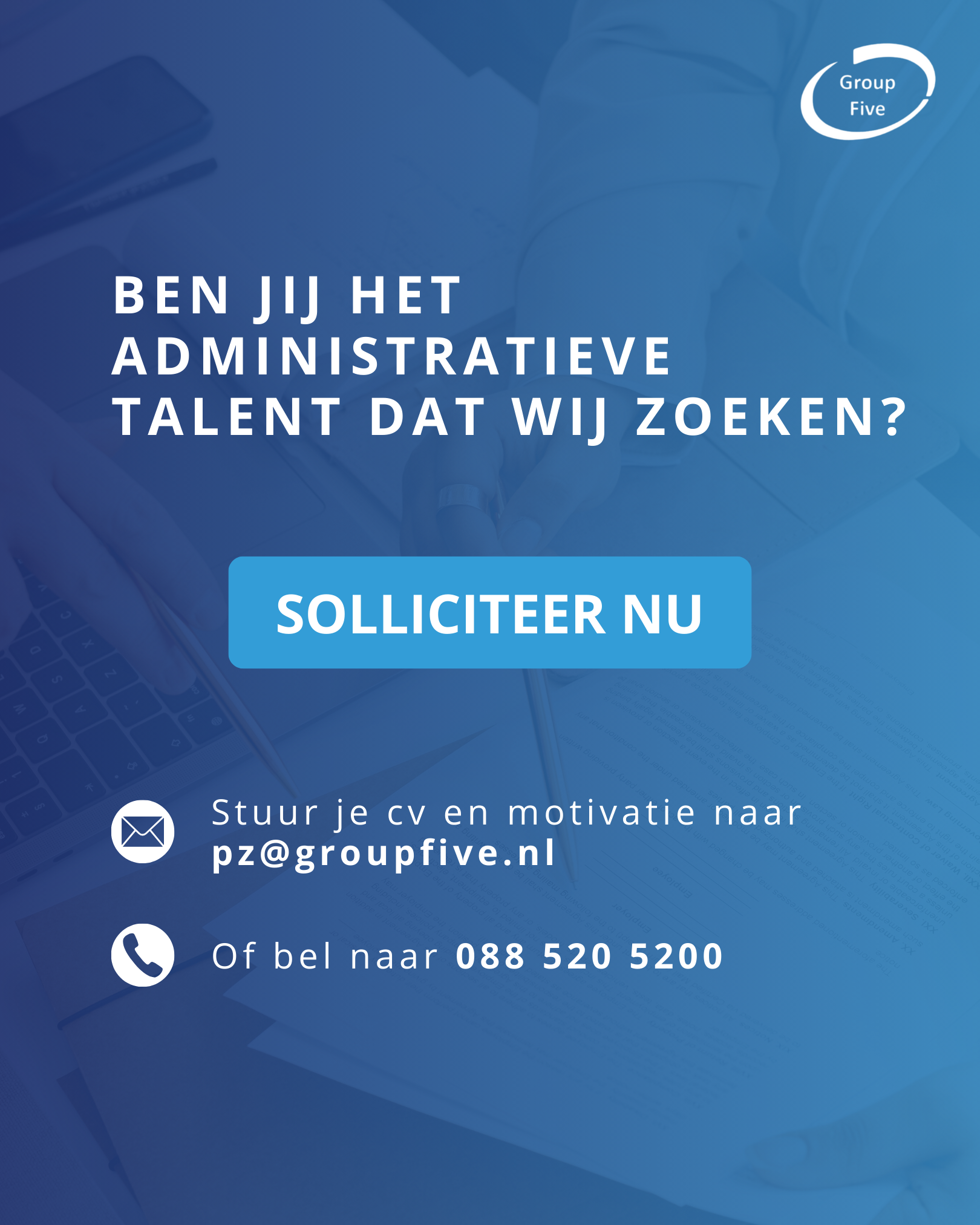 voorbeeld post
