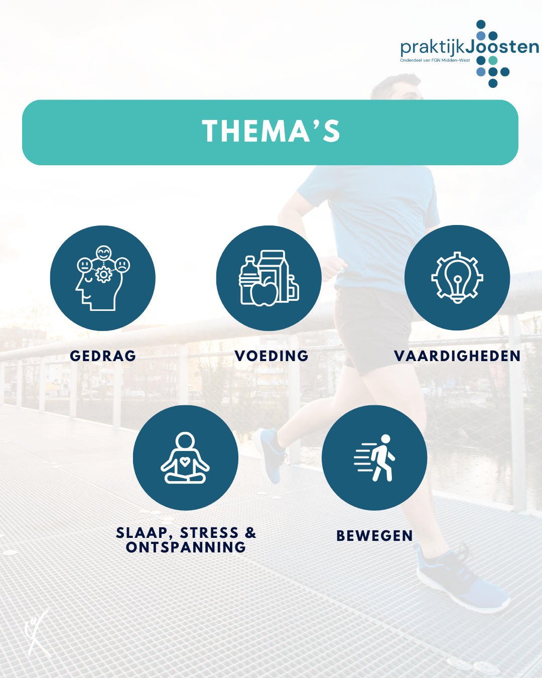 Voorbeeld van een Instagram post ontworpen door Nouk's Touch