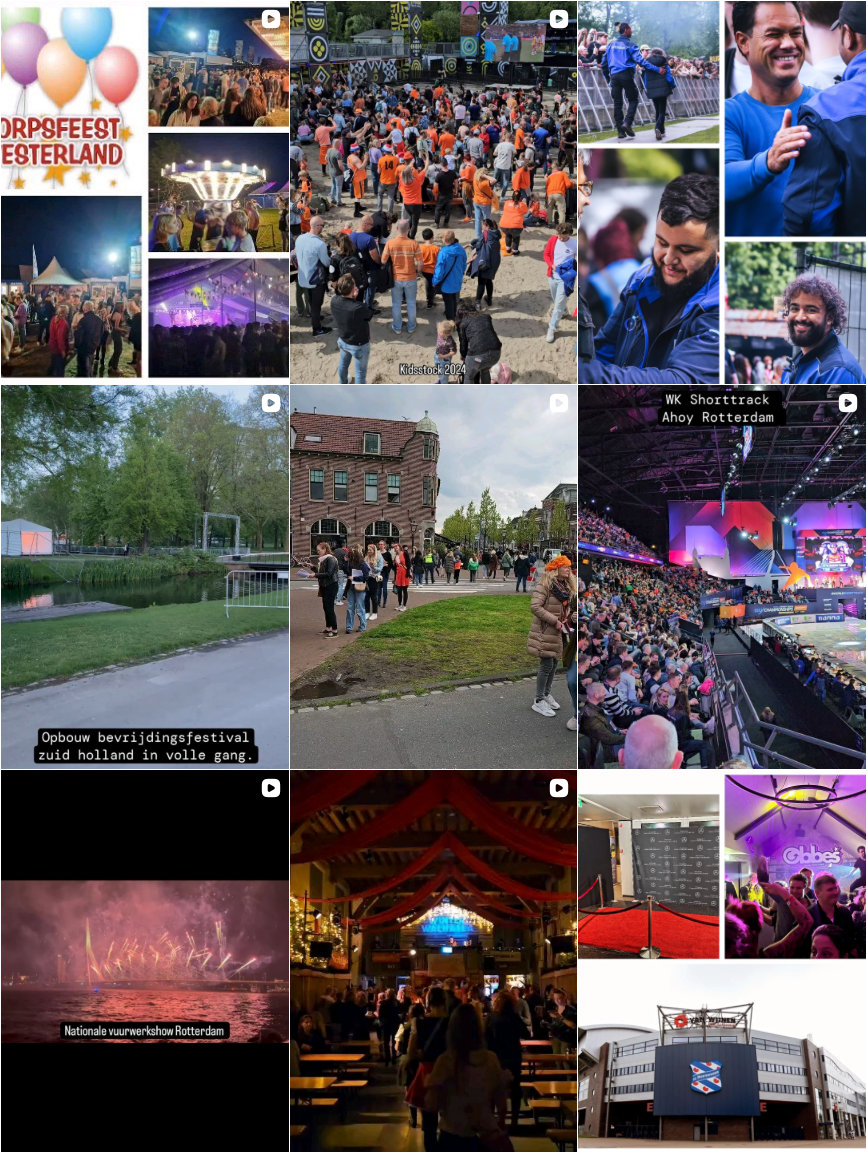 screenshot feed