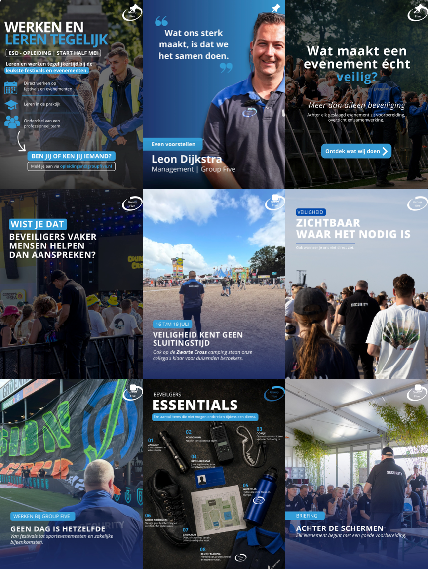 screenshot feed