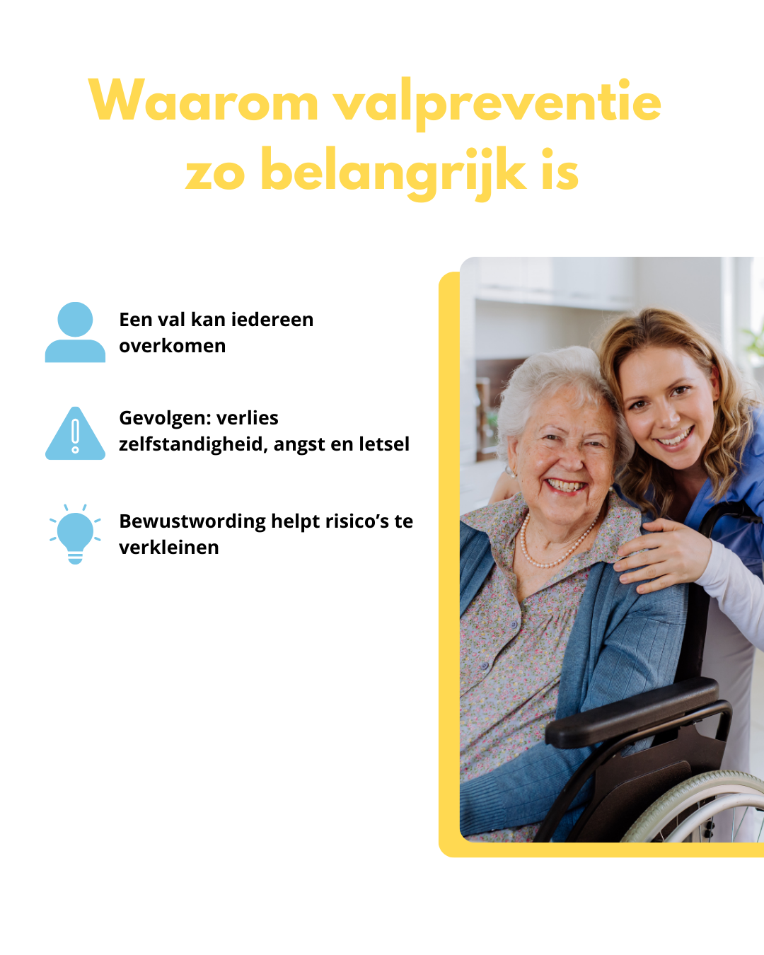 Voorbeeld van social media