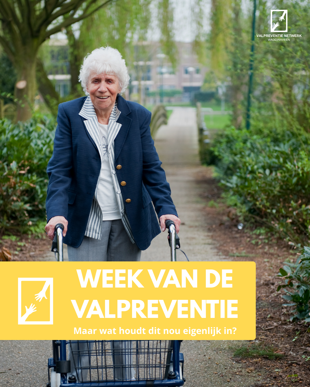 Voorbeeld van social media