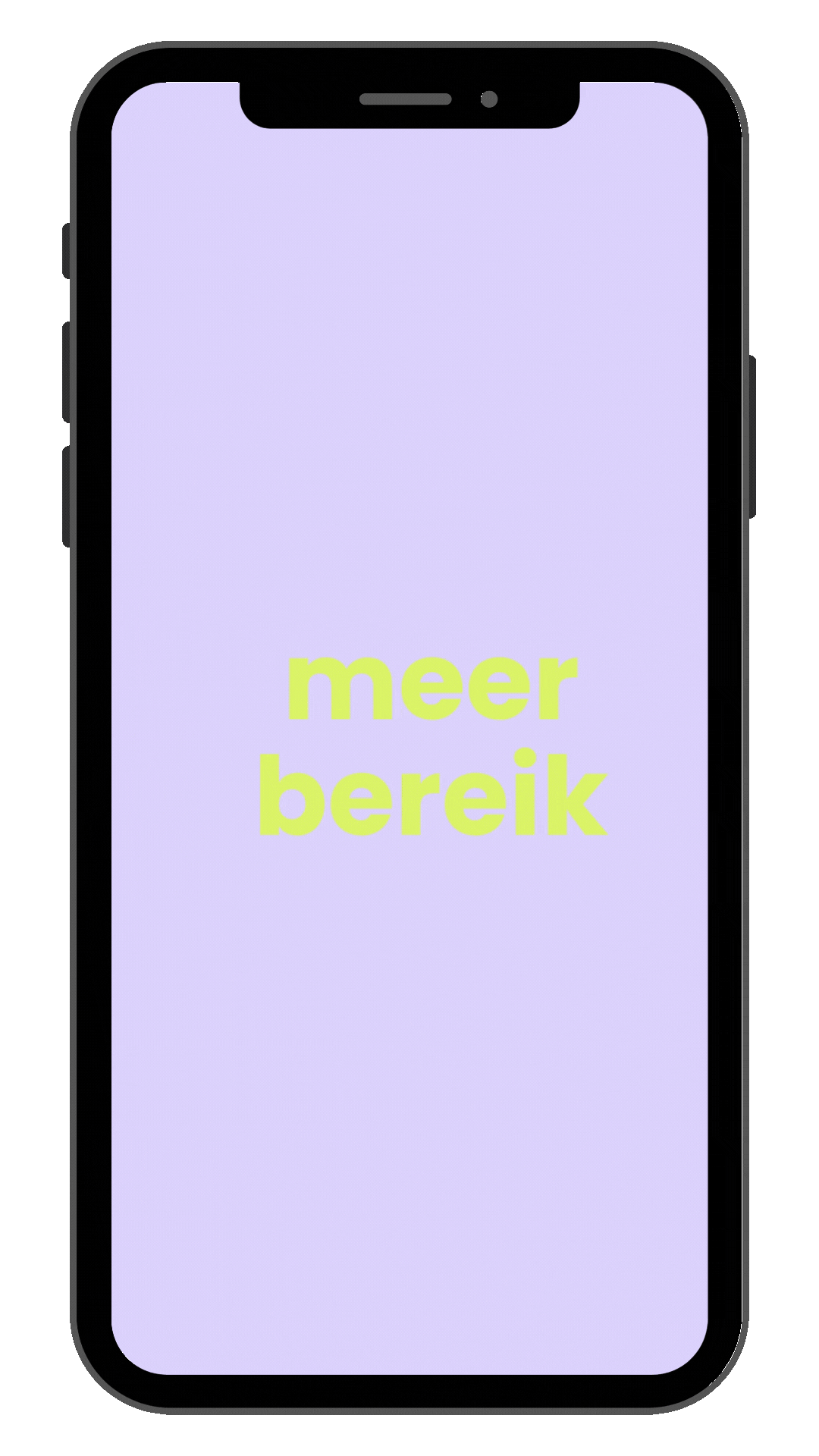 Animatie van het creatieve proces bij Nouk's Touch