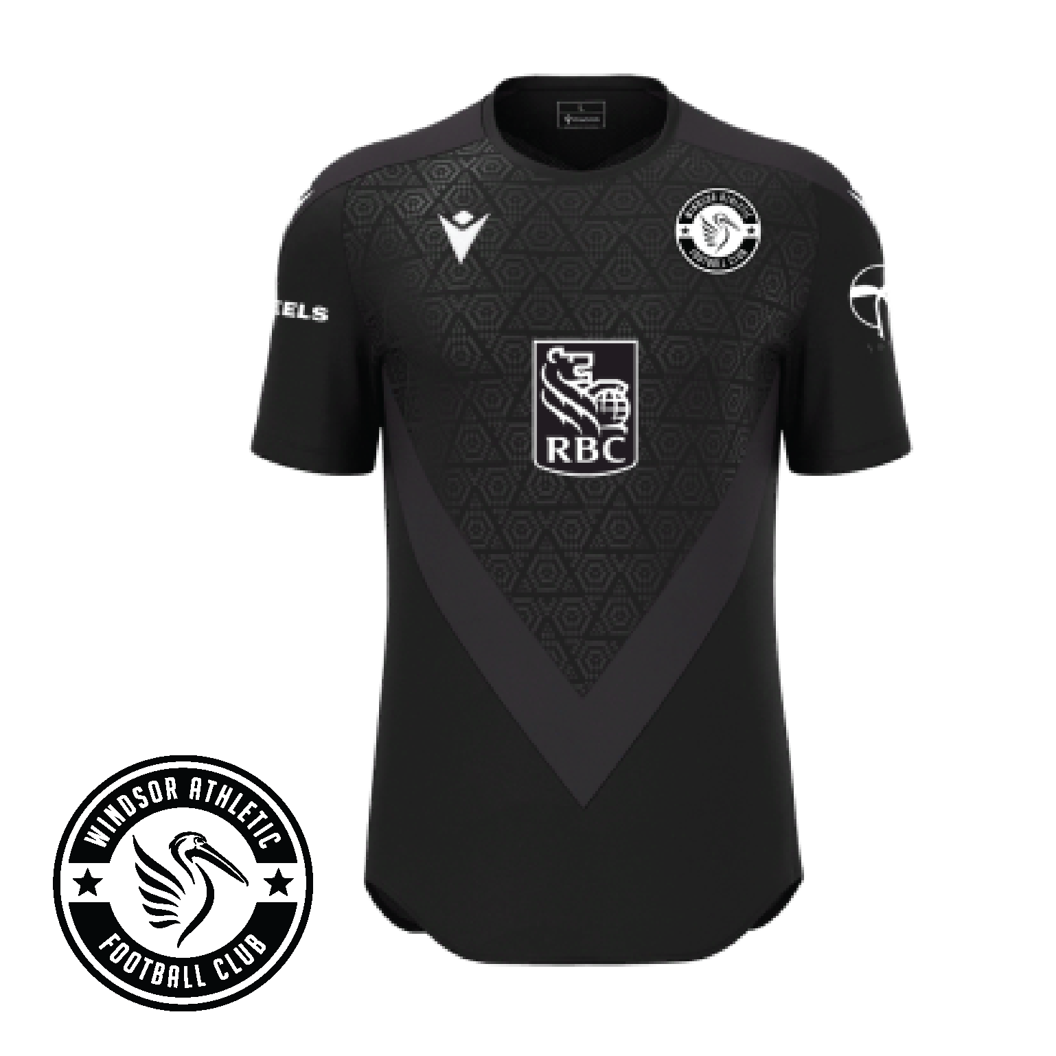 Windsor Athletic FC - Home Kit