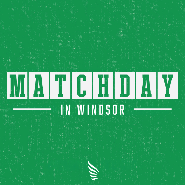 MATCHDAY in Windsor