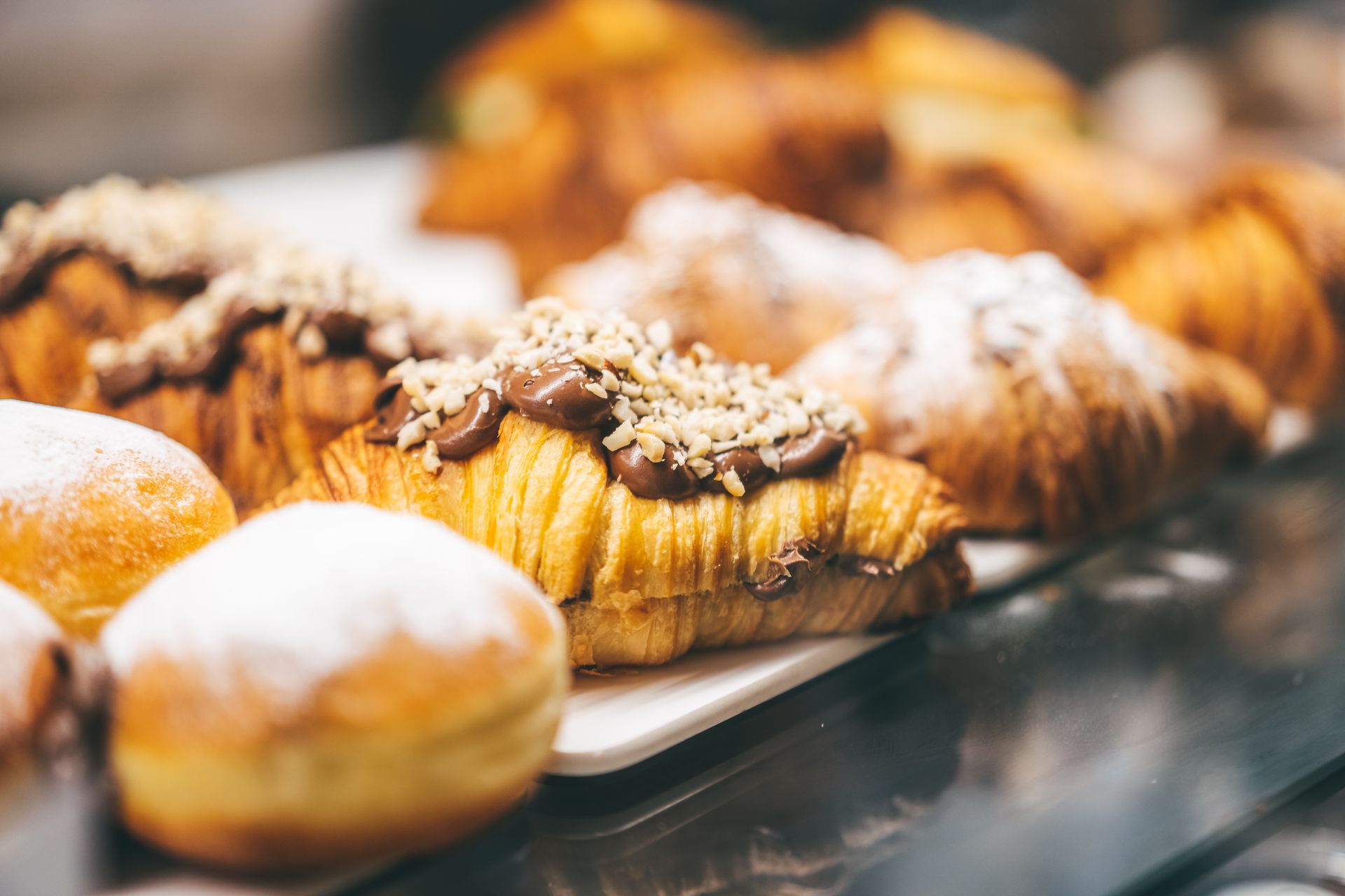 BRIOCHES E LIEVITATI