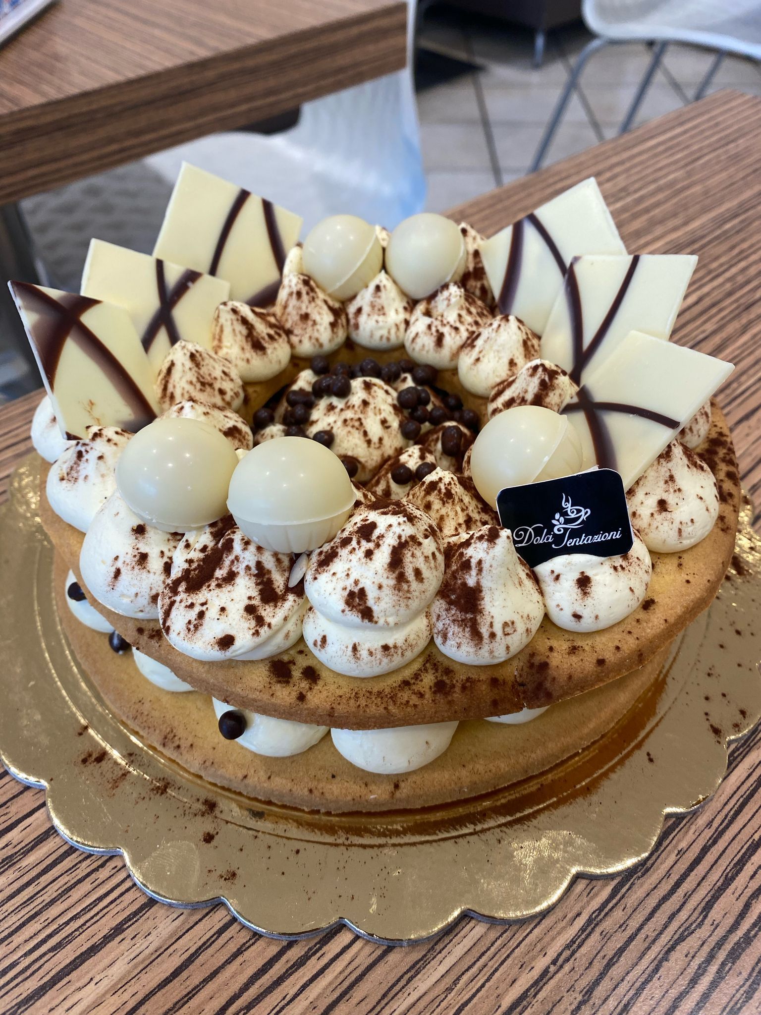 TORTE PER CERIMONIE