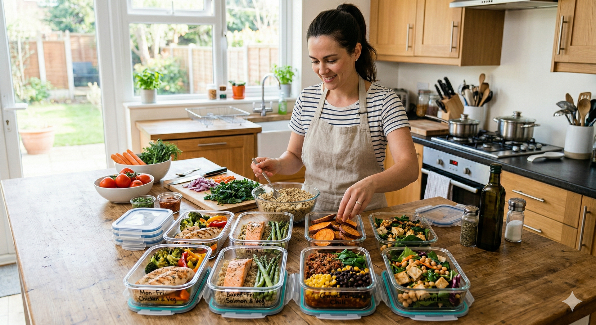 The Power of the "Boring" Diet: Why Meal Repetition may be Your Secret  Weapon