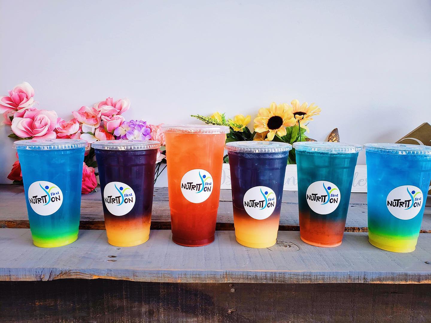 Assorted Energy Boost Teas
