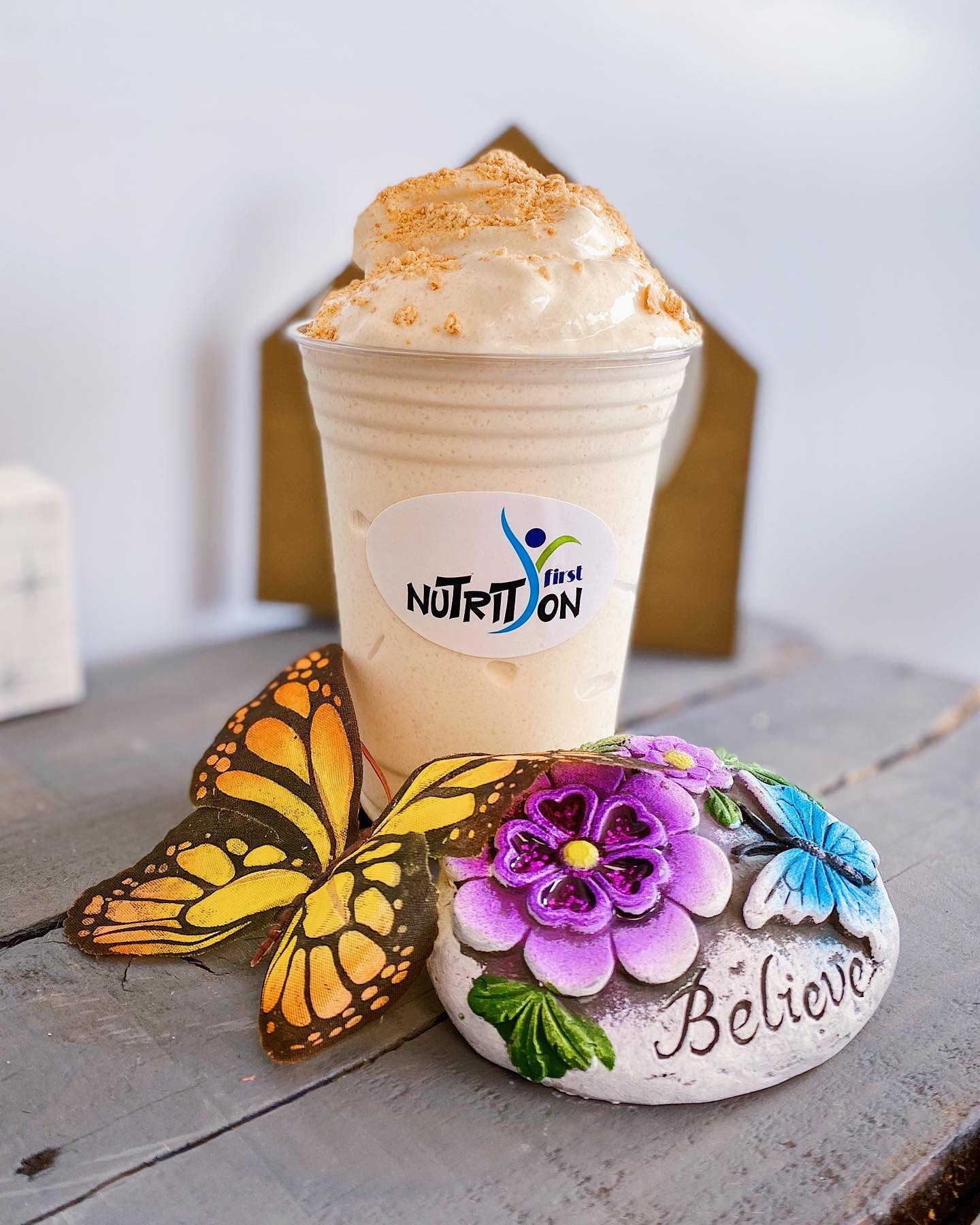 Protein Smoothies Near Me