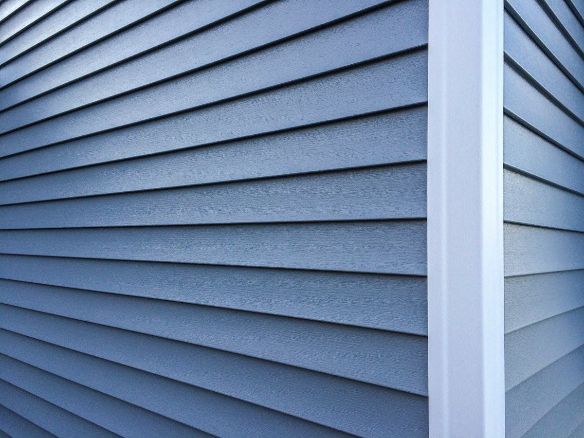 Siding — Minneapolis, MN— John Haley #1 Roofer