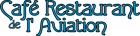 Logo de Café restaurant de l'aviation