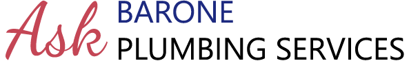 Ask Barone Plumbing Services logo