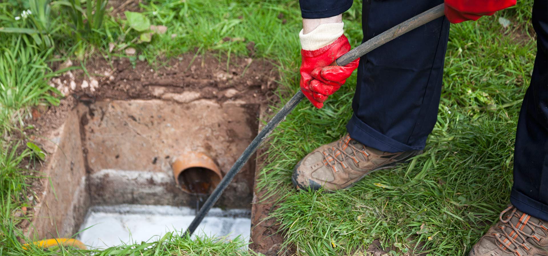 Blocked Drains
