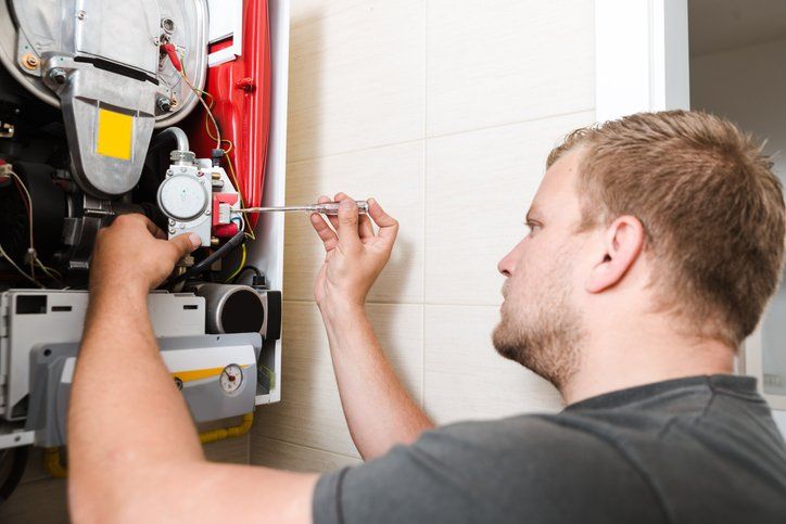 Gas Fitting