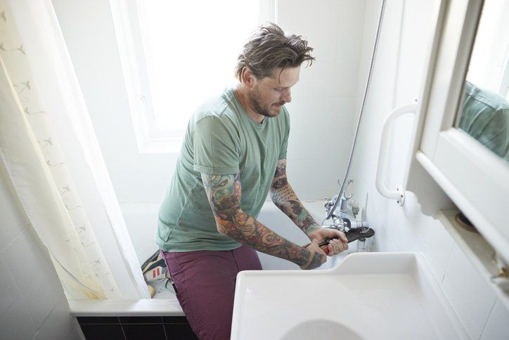 Toilet Repairs