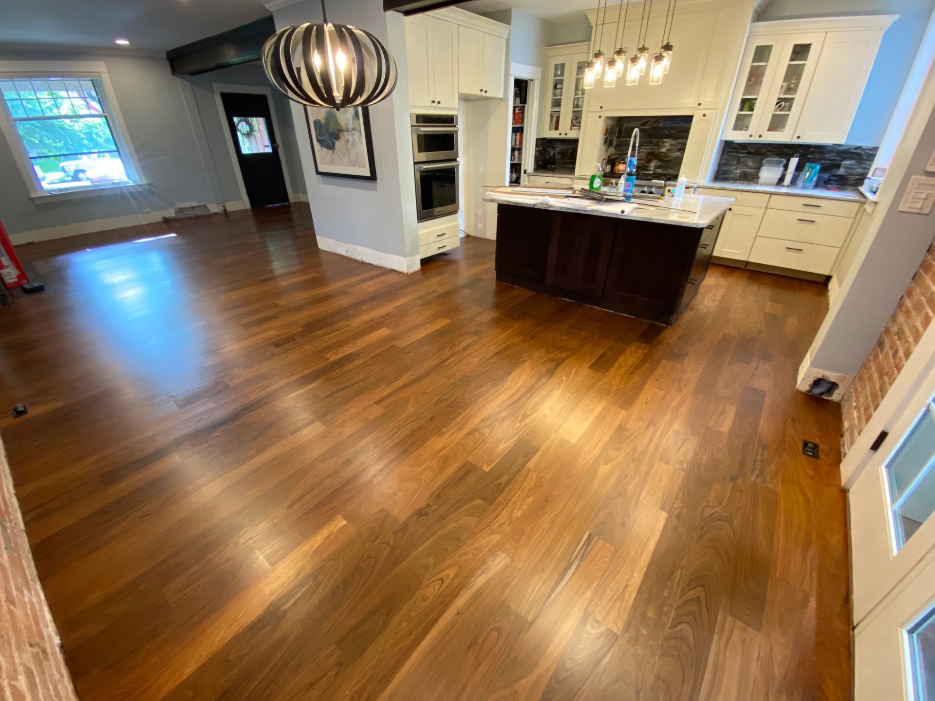 kitchen floor