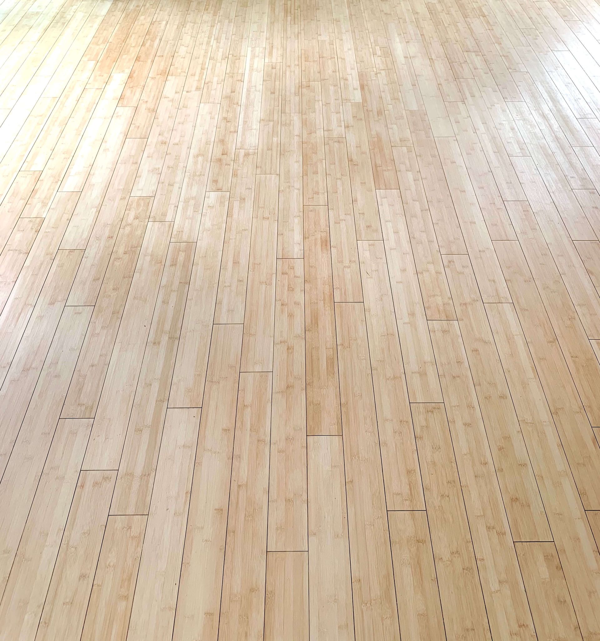 bamboo floor