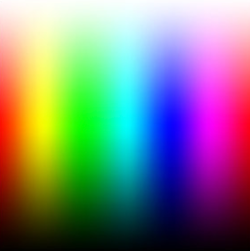 custom color blend