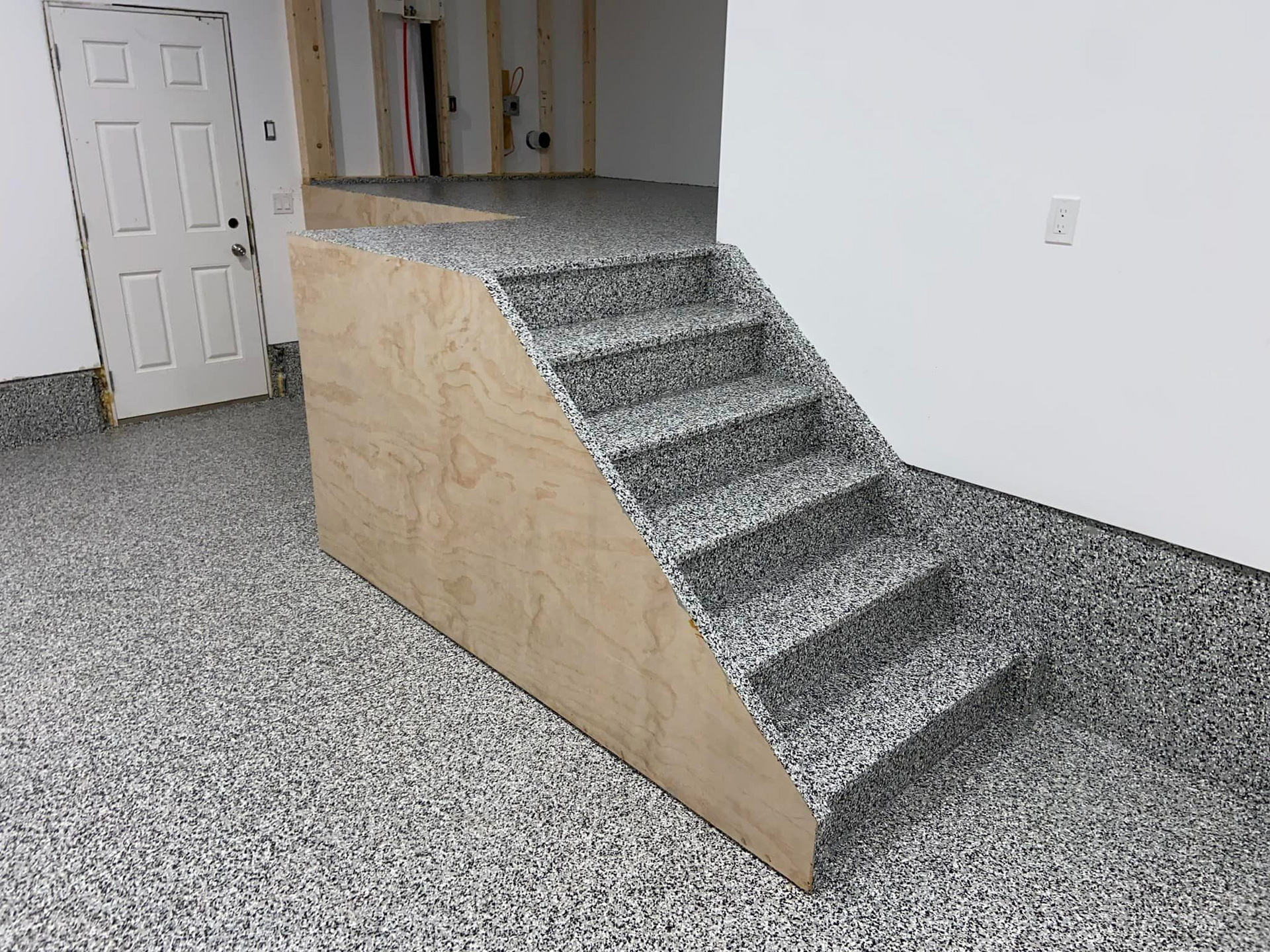 step customizations