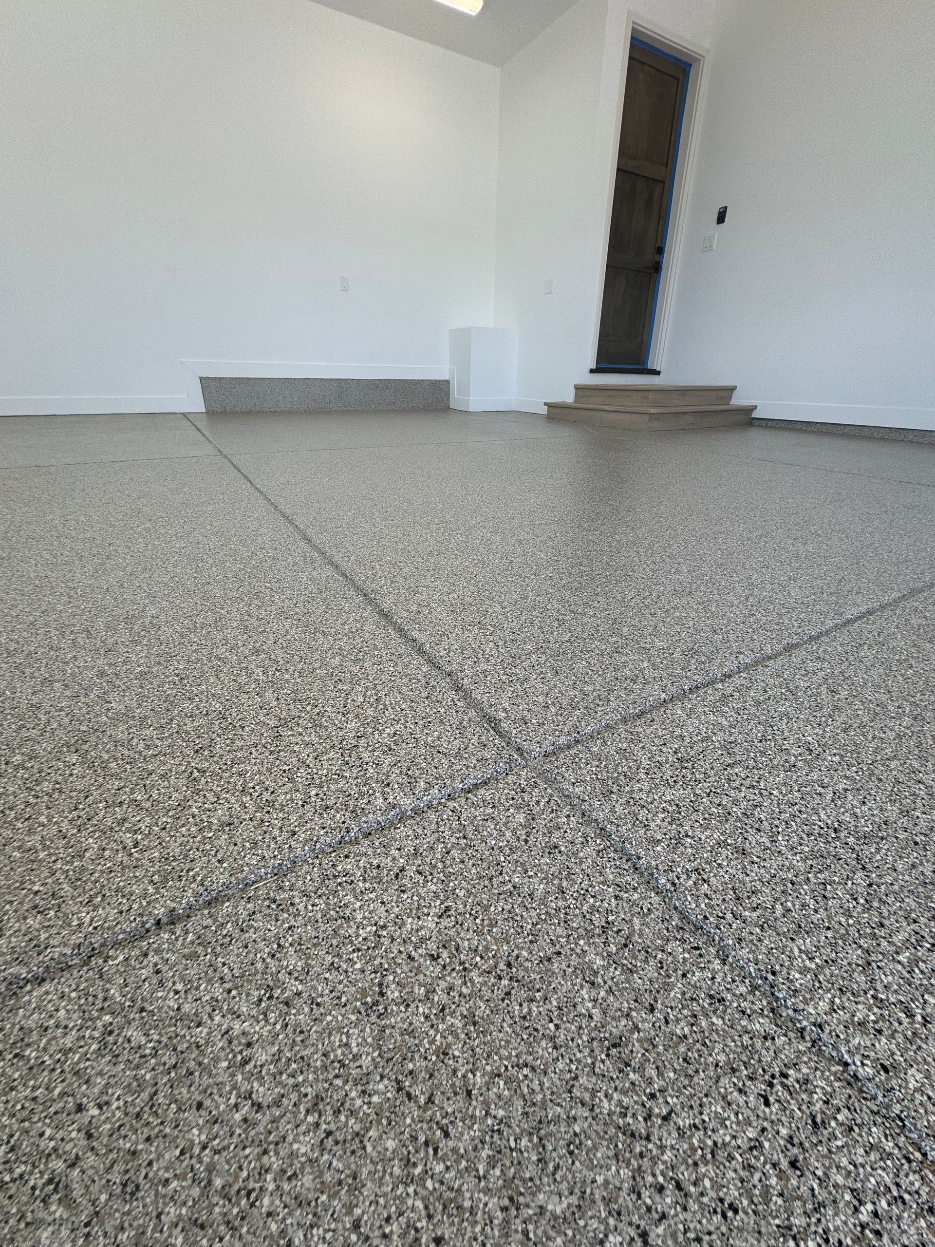 flake floor