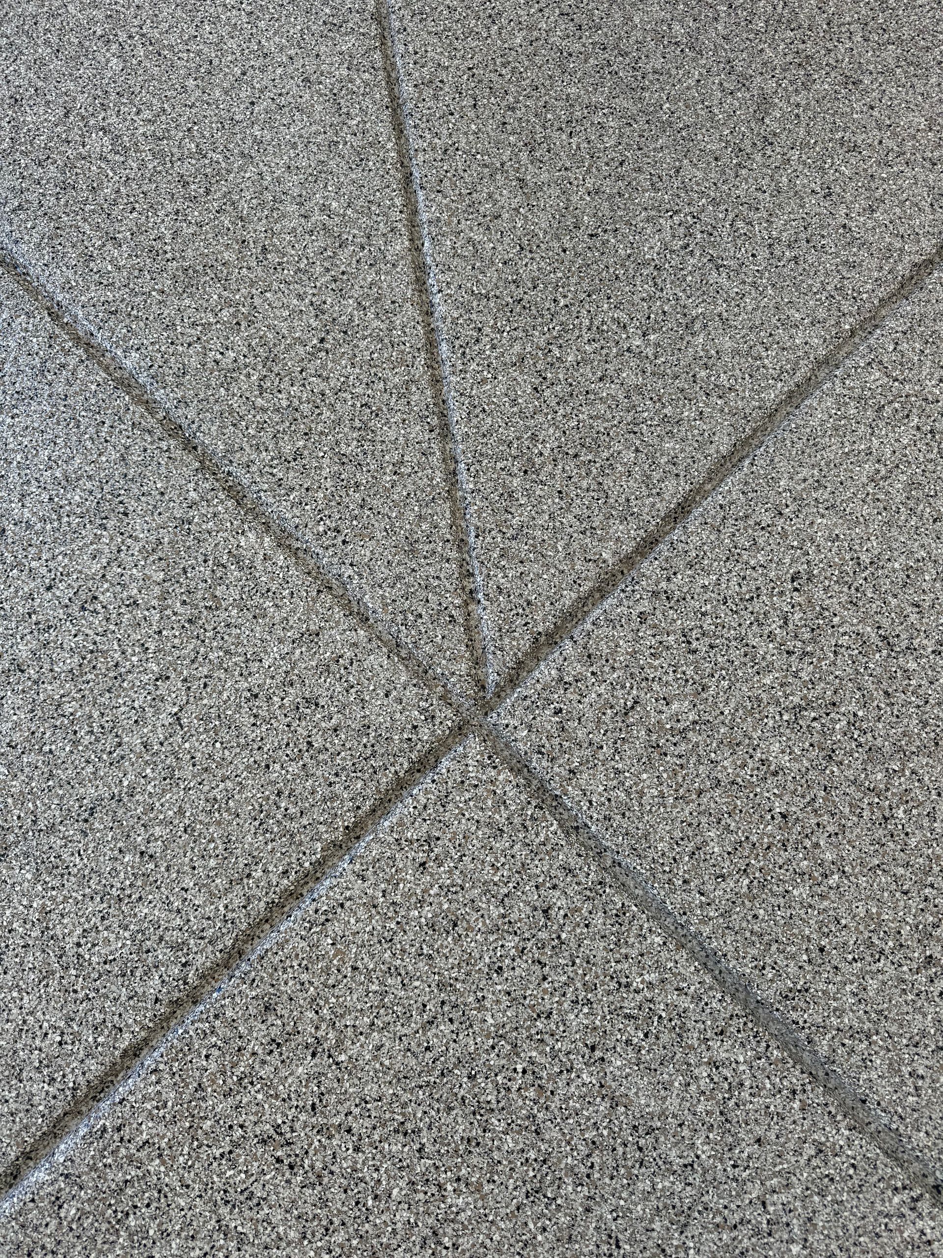 flake floor