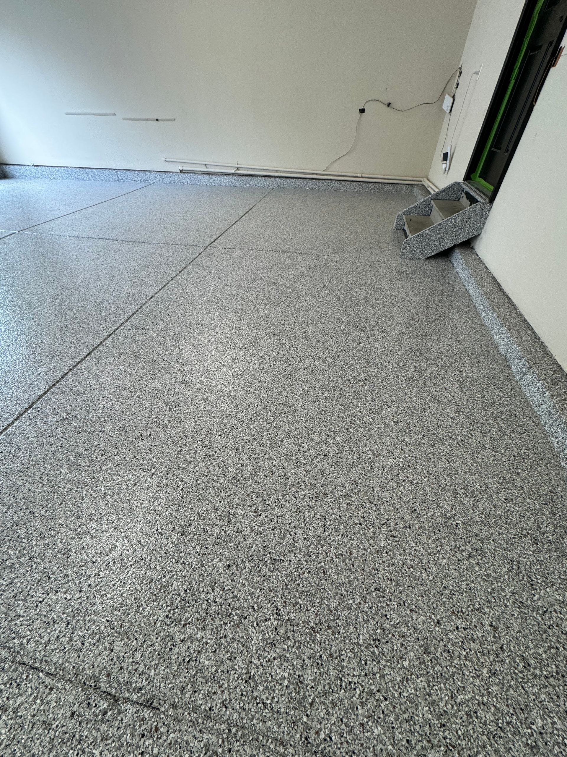 flake floor