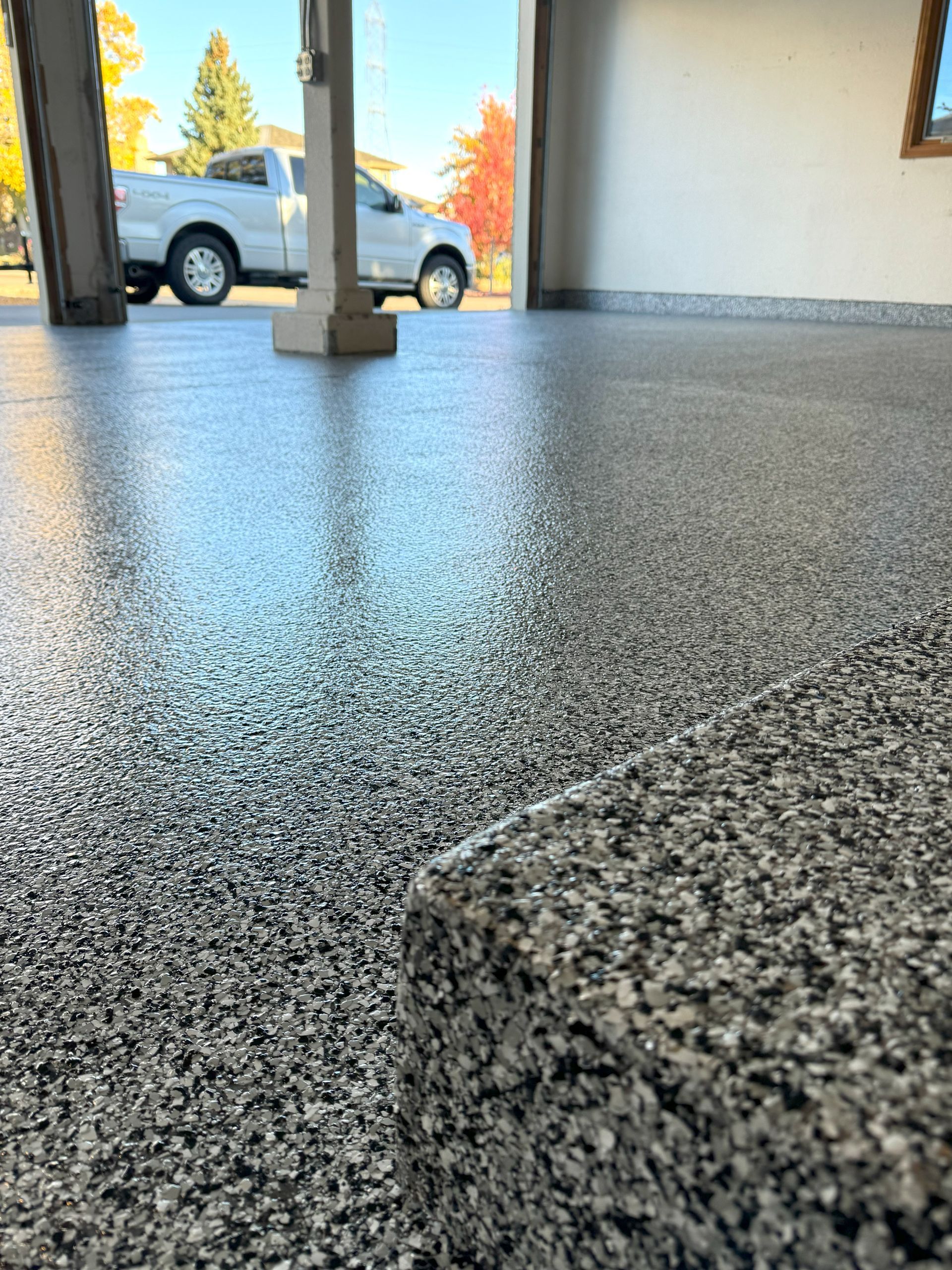 Flake Application