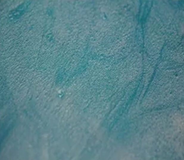ocean blue