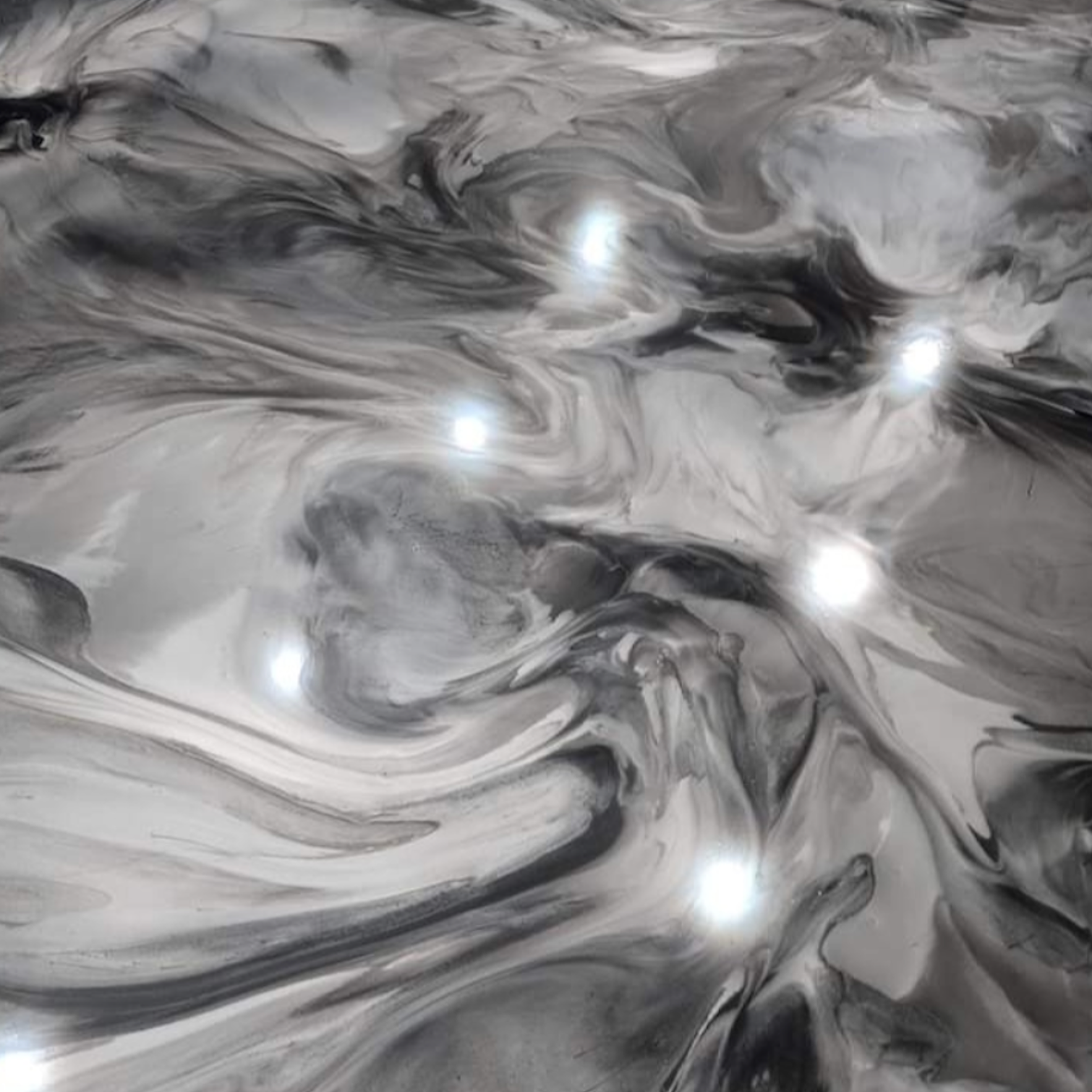 metallic application