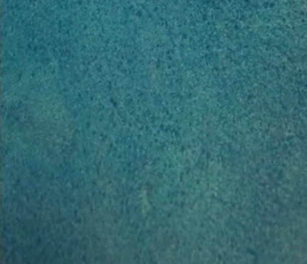 peacock green