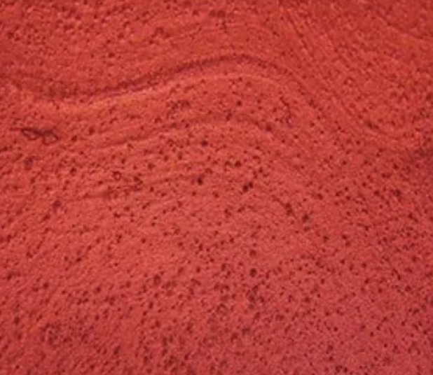 pearl red