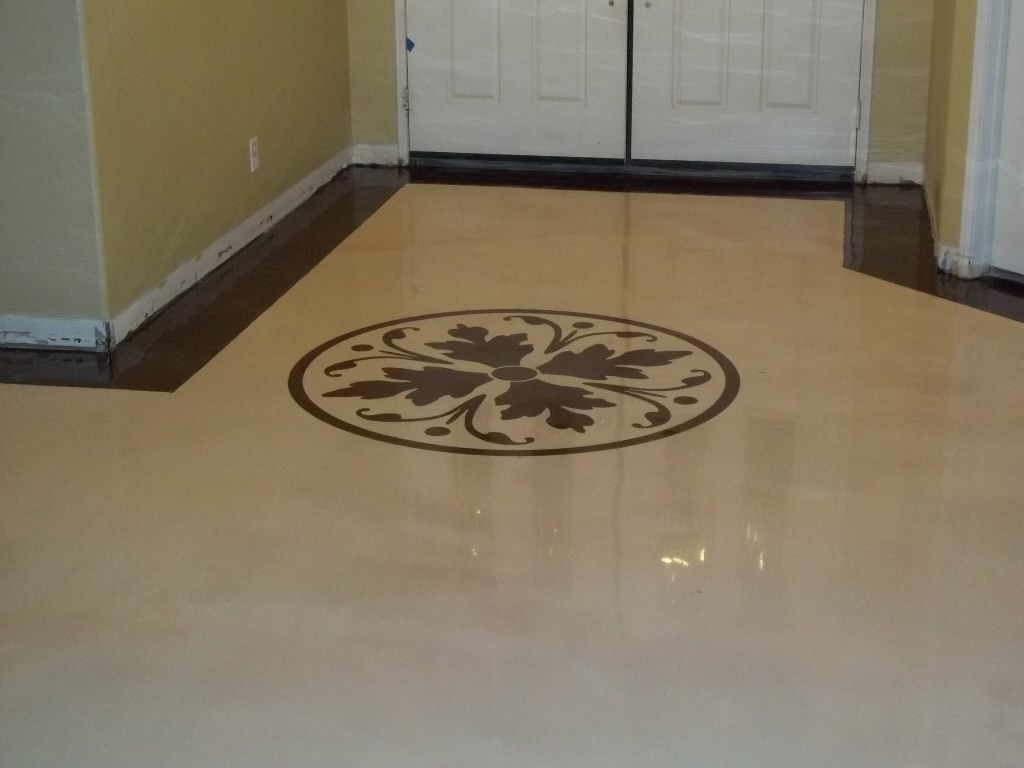 Metallic Application