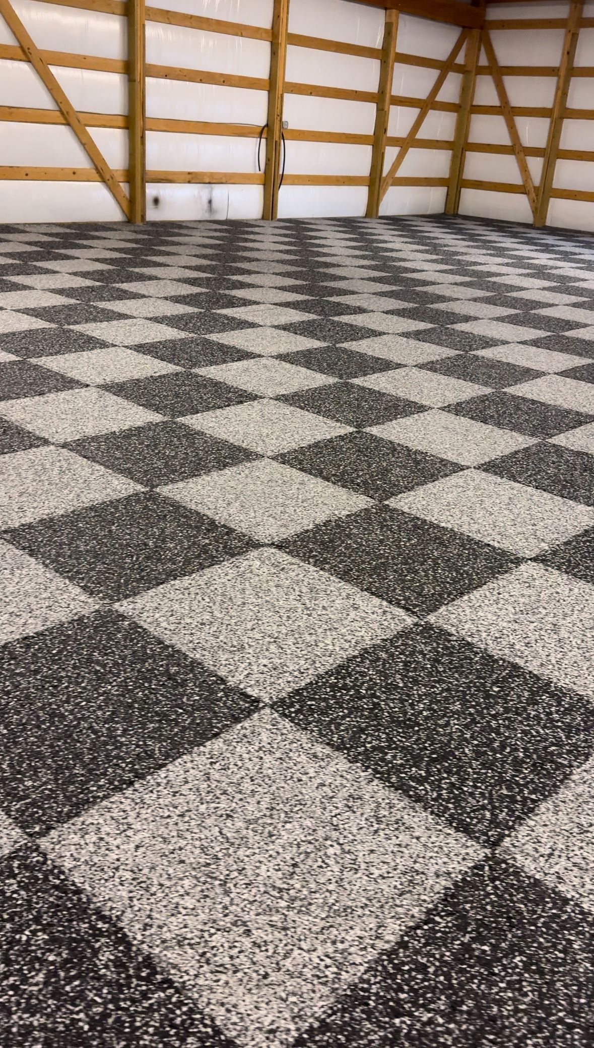 Flake Application