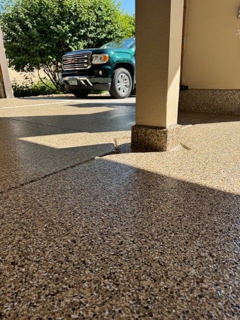 Flake Application