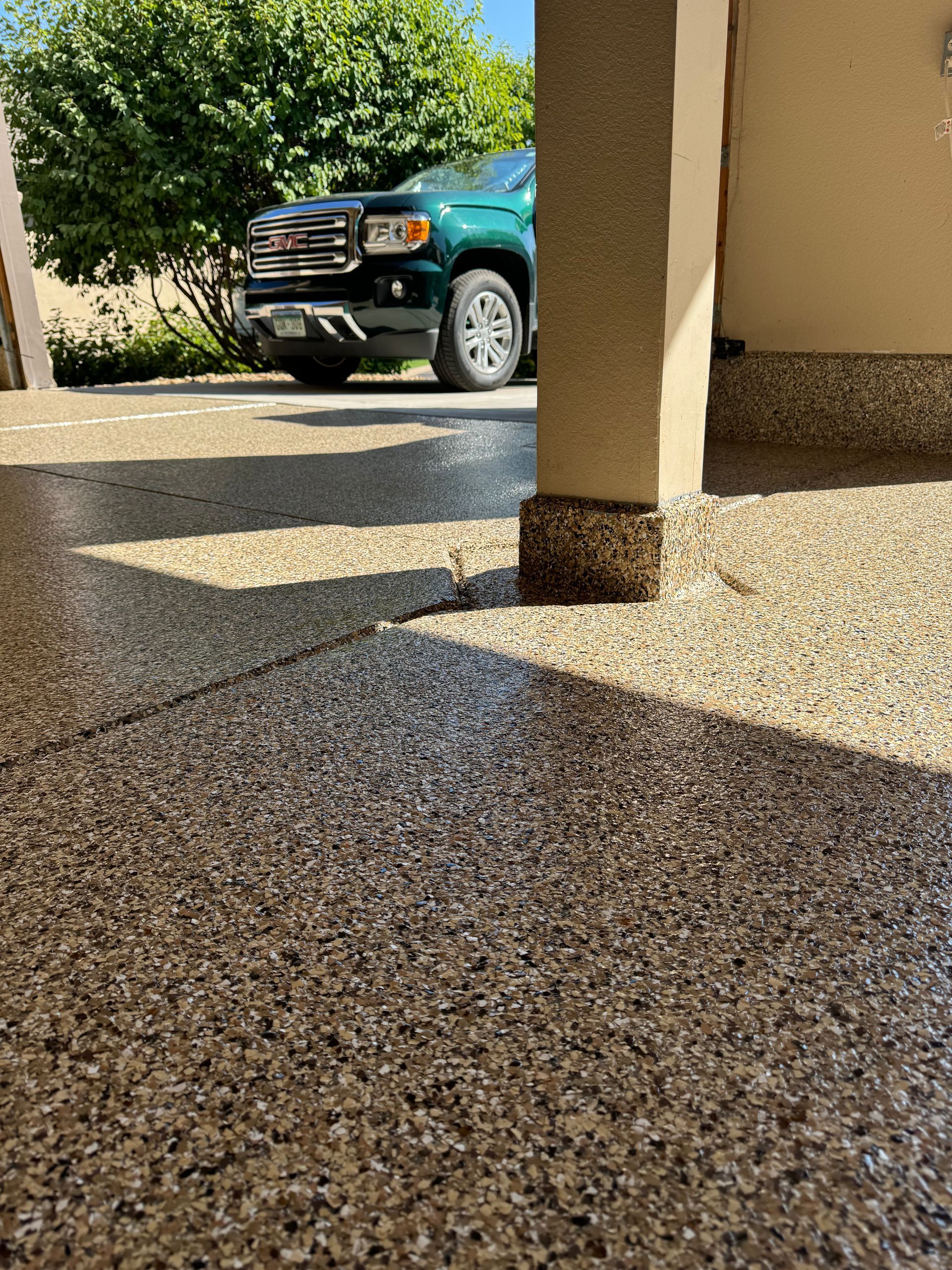 Flake Application