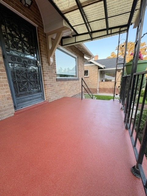 Flake Application