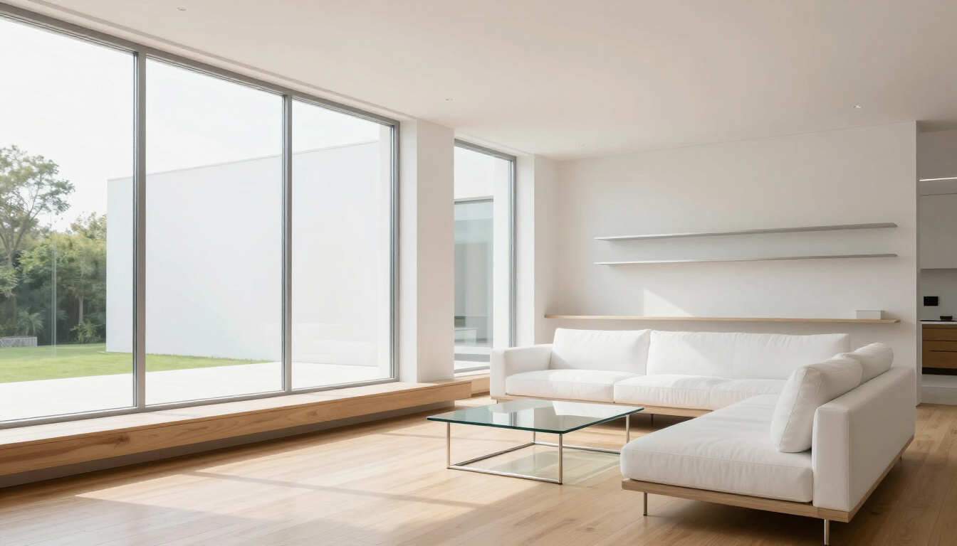 Modern living room