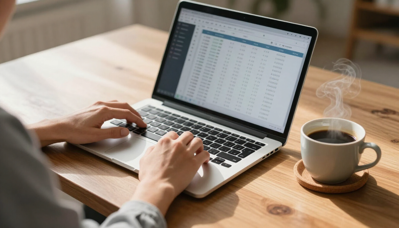 Calculating equity