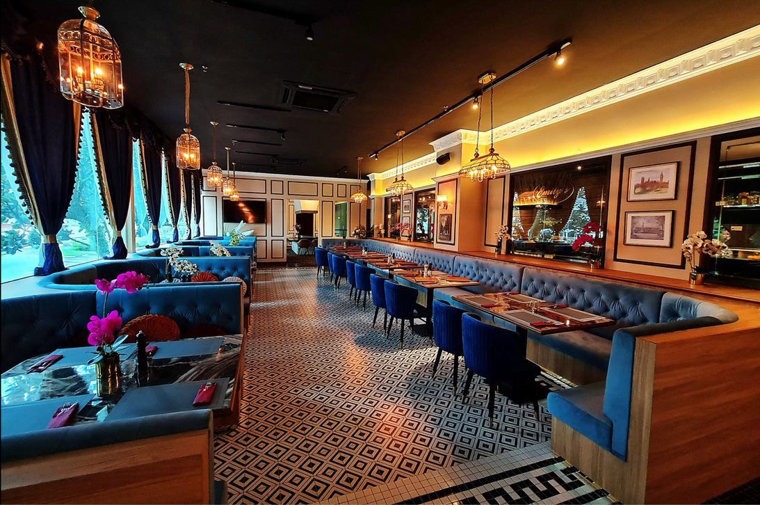 Emily's Steakhouse Penang