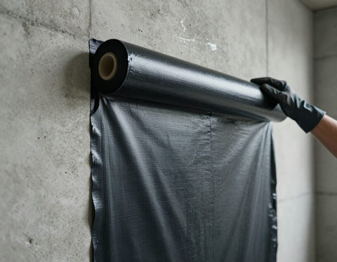 Waterproofing service