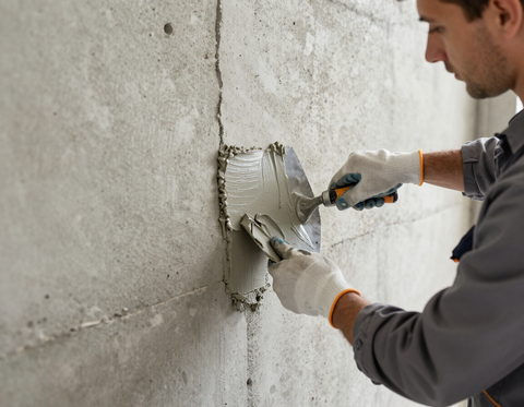 Foundation repair service