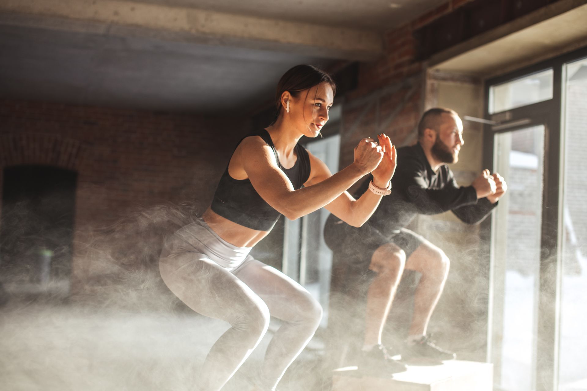 Boxen in Fitnesscenter Wien Hietzing