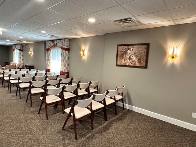 Our Facilities | Blackstone Funeral Home