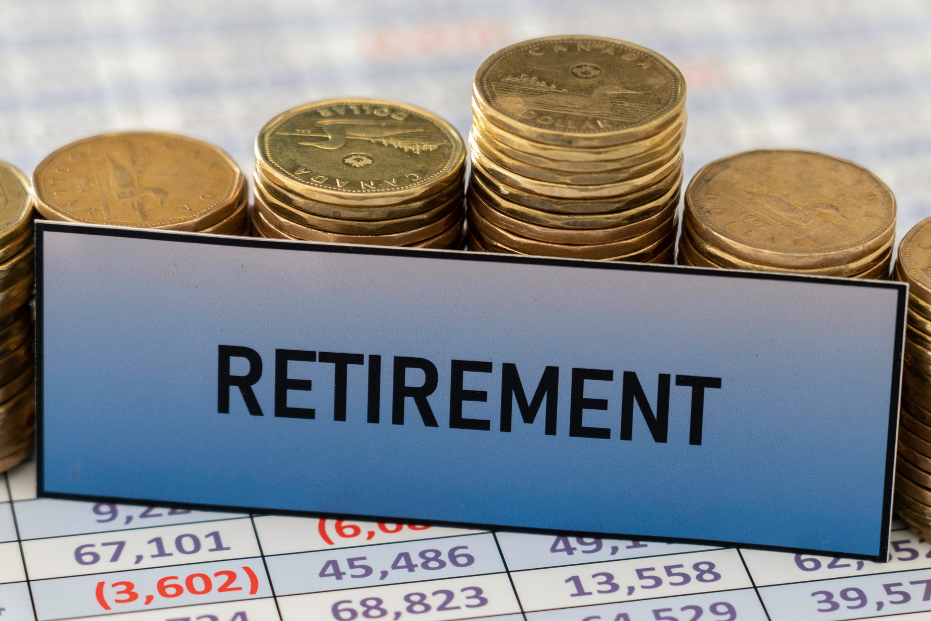 Retirement Incomde Reflecting on Canadian Retirement Income in 2023