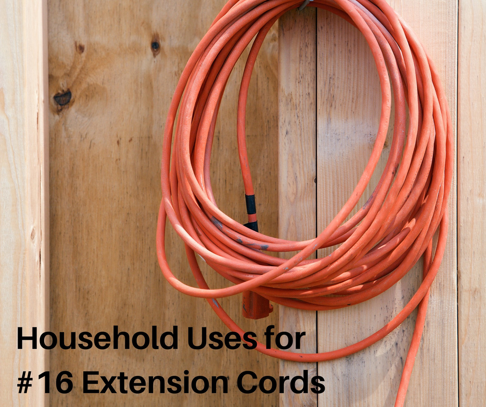 Home Extension Cords – Cape Coral, FL – Pumps Plus Motors