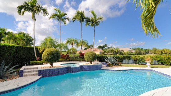 Resort Pool – Cape Coral, FL – Pumps Plus Motors