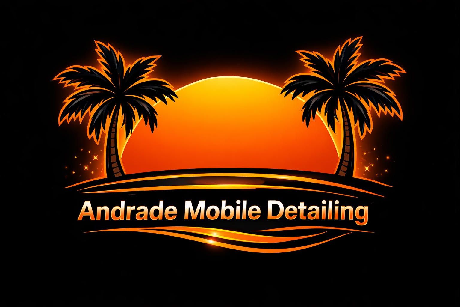 Andrade Mobile Detailing logo 